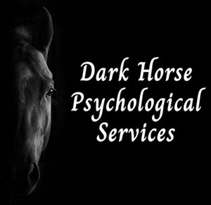 Dark Horse Psychological Services Logo